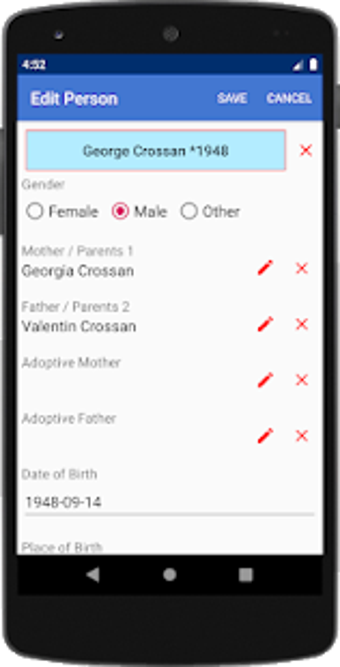 Image 0 for Family Tree