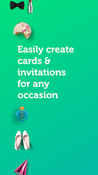 Imagen 2 para Free Invitation Maker App…