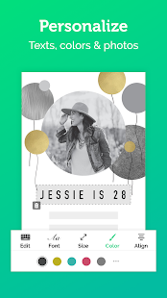Imagen 0 para Free Invitation Maker App…