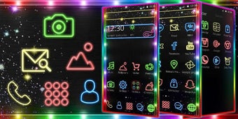 Image 3 for Borderlight Theme