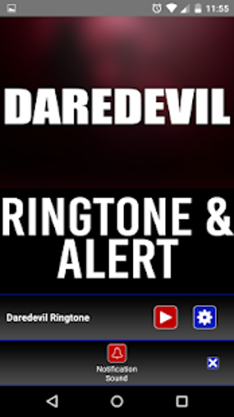 Imagen 2 para Daredevil Theme Music Rin…