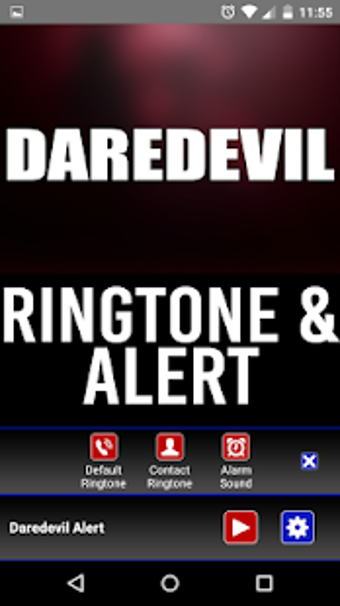Imagen 1 para Daredevil Theme Music Rin…