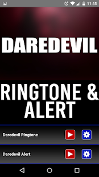 Image 0 for Daredevil Theme Music Rin…