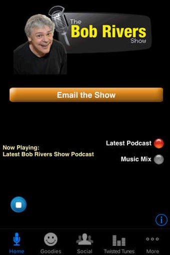 Image 0 for The Bob Rivers Show Plus