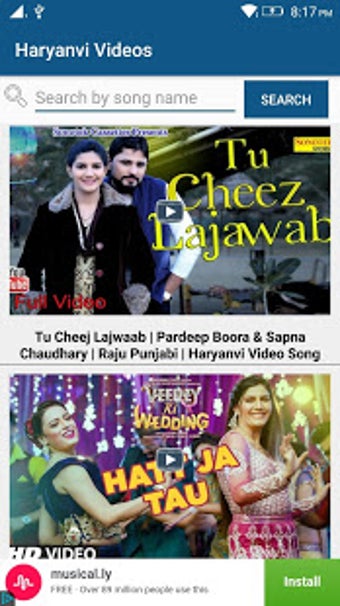 Image 3 for Haryanvi Sapna Video Song…