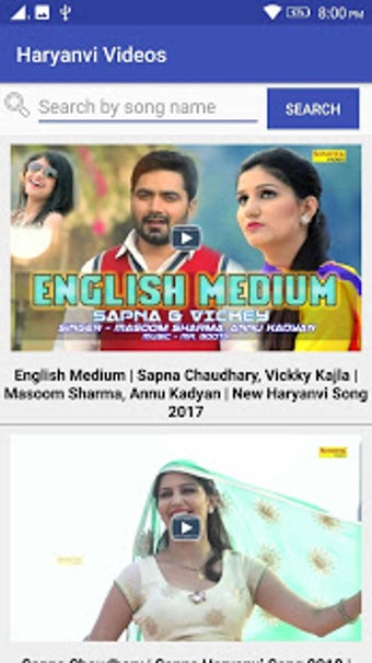 Image 2 for Haryanvi Sapna Video Song…