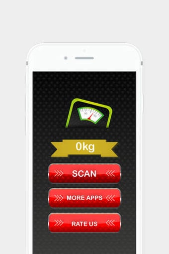 Image 0 for Weight Scanner..!