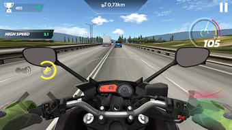 Image 0 for Moto Rush: City Traffic R…