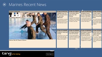 Imagen 0 para Armed Services News for W…