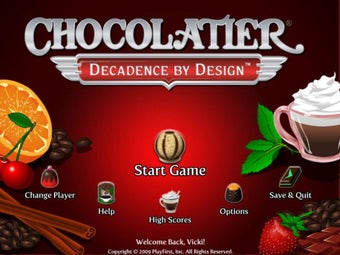 Image 0 for Chocolatier: Decadence by…