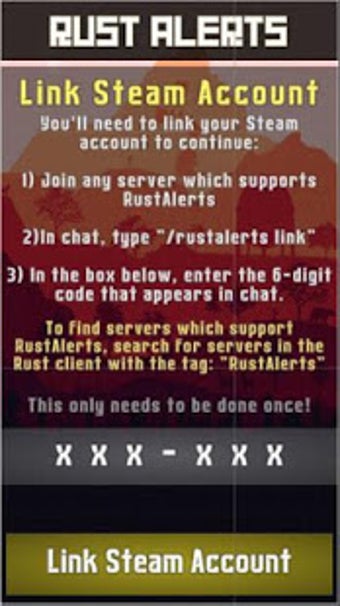 Imagen 2 para Rust Alerts