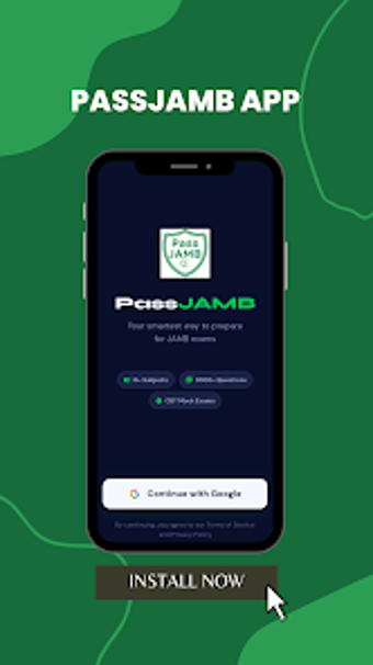 Image 0 for Pass JAMB App 2026