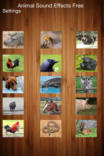 Image 0 for Animal Sound Effects Free…