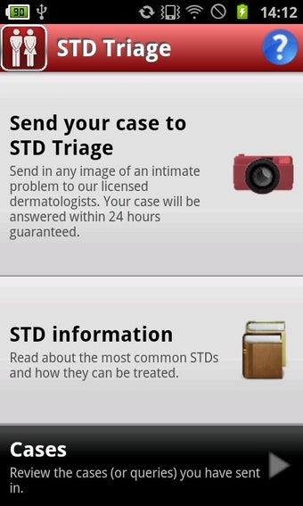 Image 3 for STD Triage - Anonymous Do…