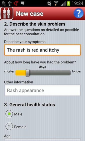 Image 6 for STD Triage - Anonymous Do…