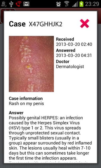 Image 5 for STD Triage - Anonymous Do…