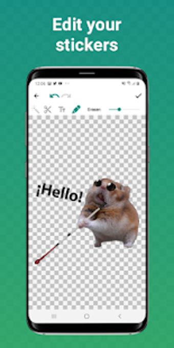 Image 1 for Sticker Manager