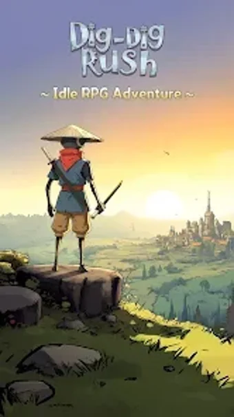 Image 0 for Dig-Dig Rush: Idle RPG