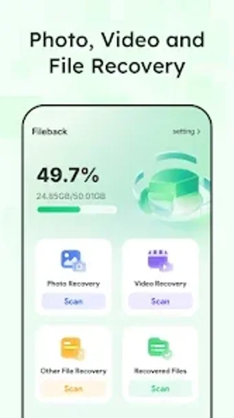 Image 0 for FileBack