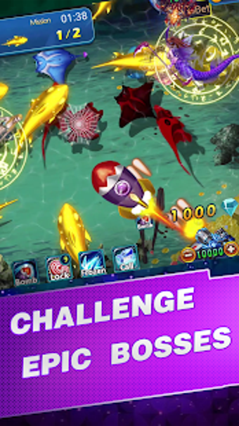 Imagen 2 para BanCa Fishing - Free Shoo…