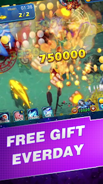Image 2 for BanCa Fishing - Free Shoo…