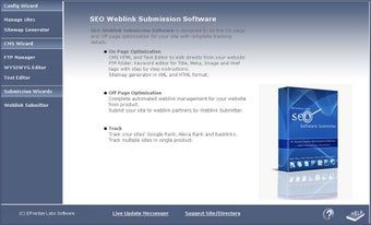 Imagen 3 para Website Submission Softwa…