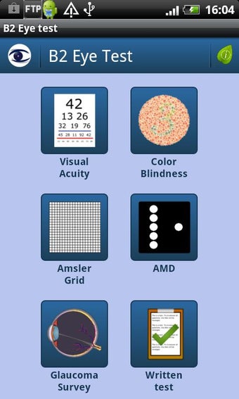 Image 3 for Eye test