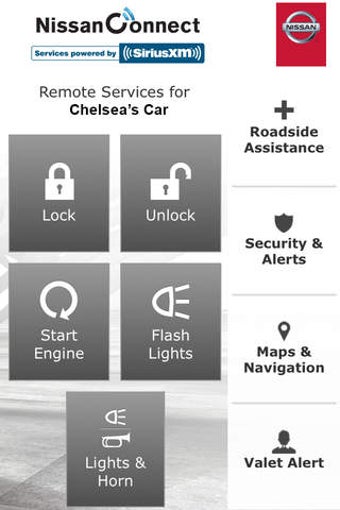 Image 0 for NissanConnect Services