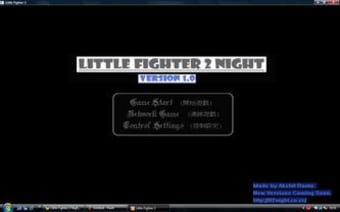Image 0 for Little Fighter 2 Night