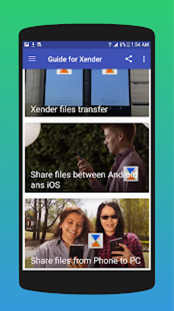 Imagen 3 para Tips for Xender
