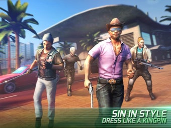 Imagen 0 para Gangstar Vegas - mafia ga…