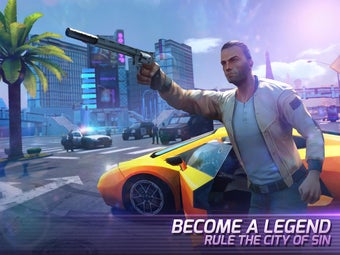 Imagen 2 para Gangstar Vegas - mafia ga…