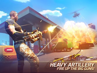 Imagen 1 para Gangstar Vegas - mafia ga…
