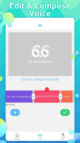 Image 0 for 66 Soundboard -Meme Sound…