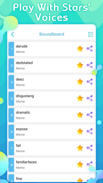 Image 2 for 66 Soundboard -Meme Sound…