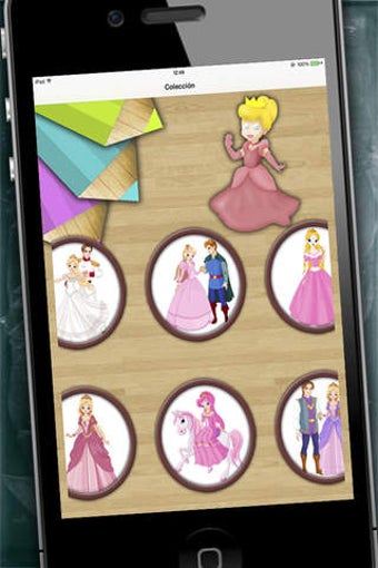 Image 0 for Princesas para pintar y d…