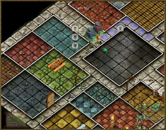 Image 0 for Isometric HeroQuest