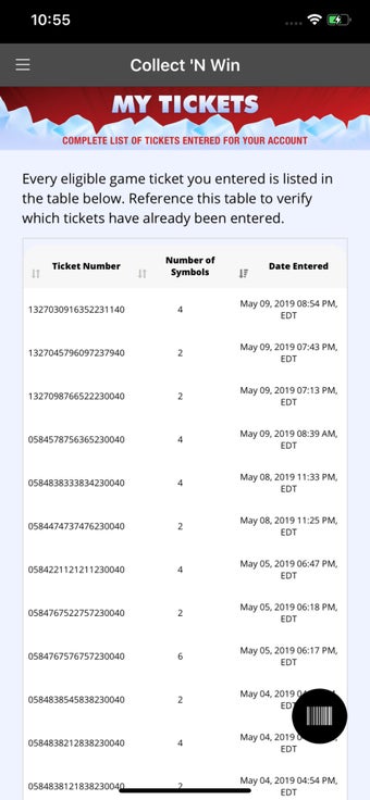 Image 3 for FL Lottery Collect N Win