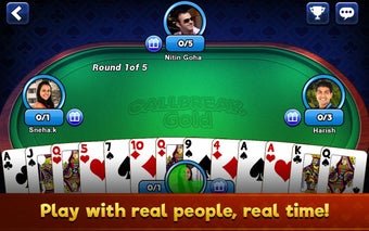 Imagen 1 para Callbreak Gold - Multipla…