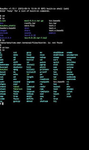Image 2 for APK Linux