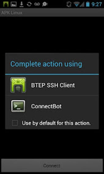 Image 0 for APK Linux