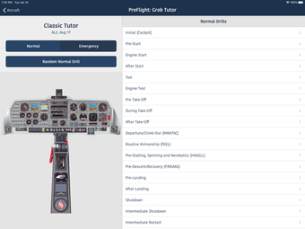 Image 1 for PreFlight: Grob Tutor