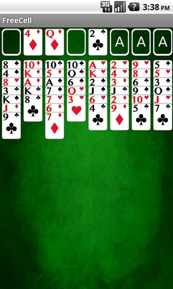 Imagen 0 para Free cell [card game]