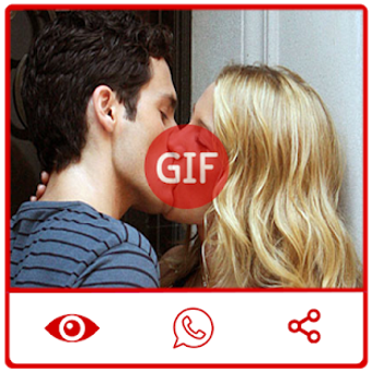 Image 2 for Real Kiss Gif & Animated …