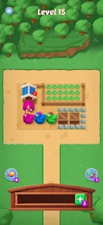 Image 0 for Farm Crazy: Chicken Jam P…