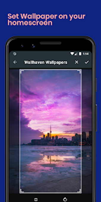 Imagen 2 para Wallhaven Wallpapers
