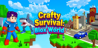 Imagen 0 para Crafty Survival: Blox Wor…