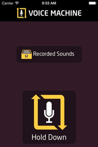 Image 0 for Voice Machine