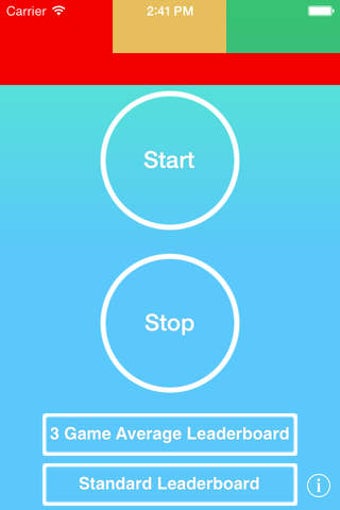 Image 0 for Reaction Test Pro
