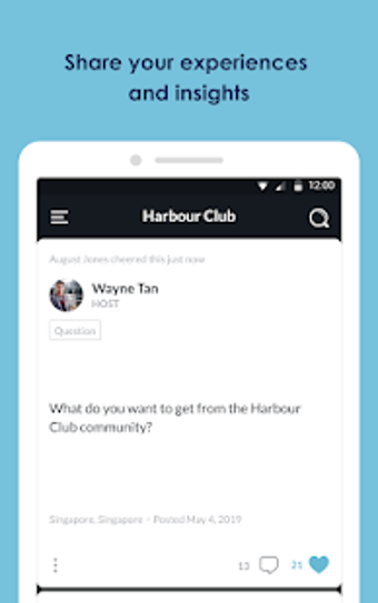 Image 3 for Harbour Club